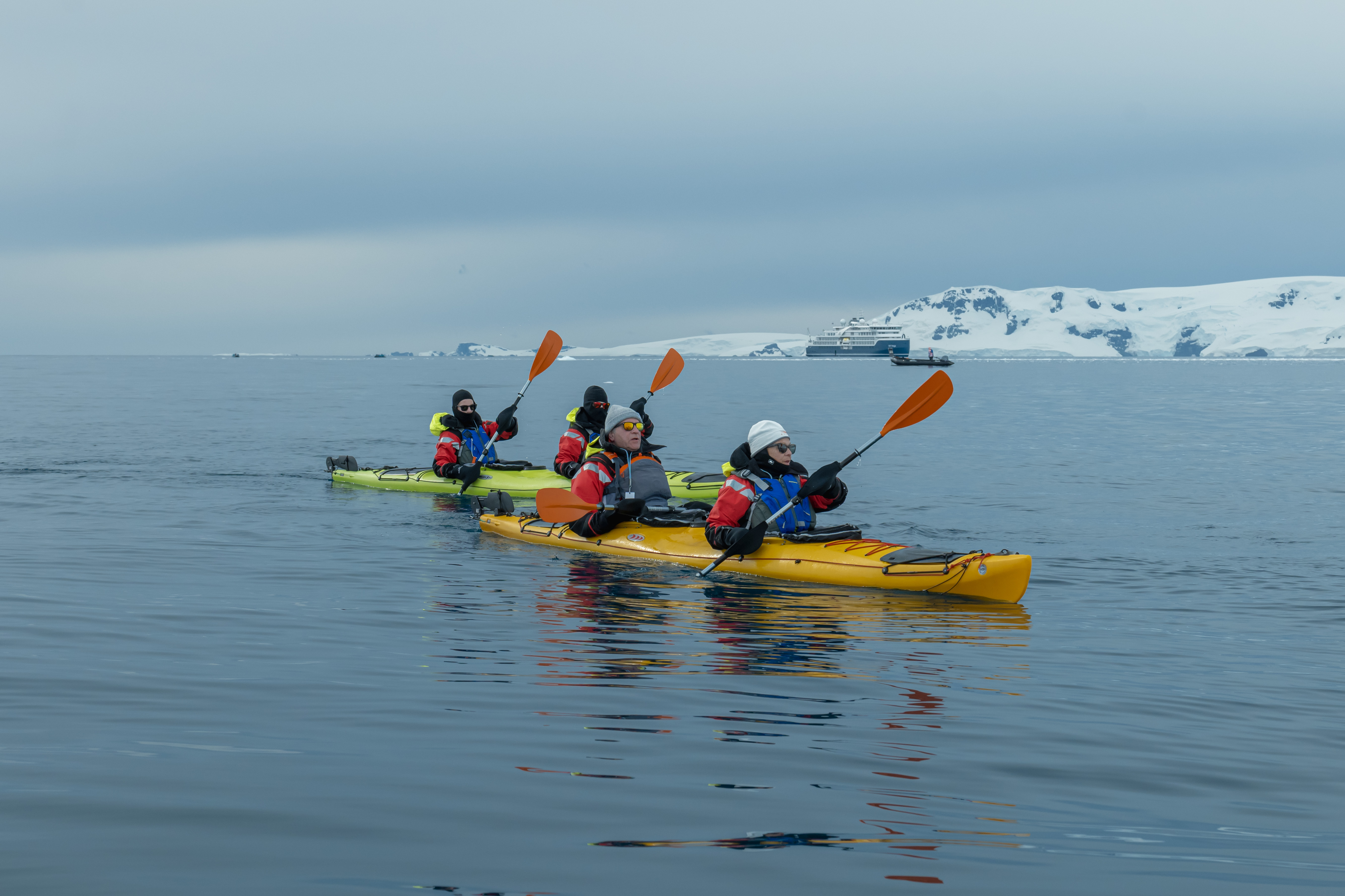 Excursions on SH Minerva